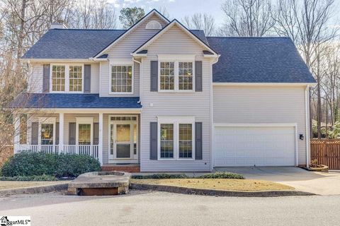 A home in Mauldin