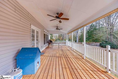 A home in Mauldin