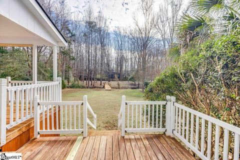 A home in Mauldin