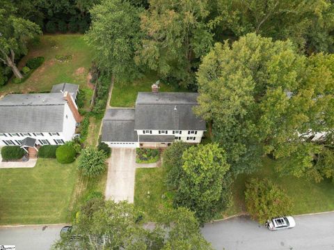 A home in Greer