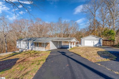 A home in Piedmont