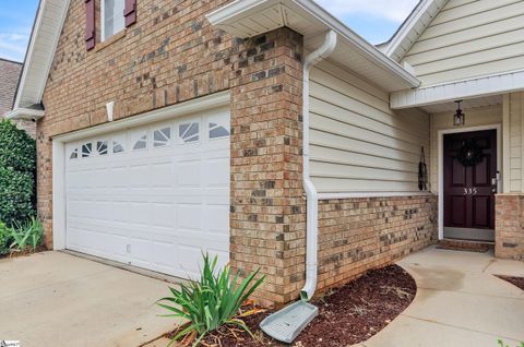 A home in Spartanburg