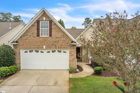 A home in Spartanburg