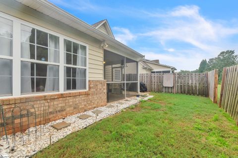 A home in Spartanburg