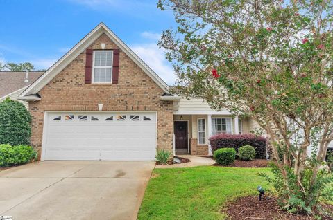 A home in Spartanburg