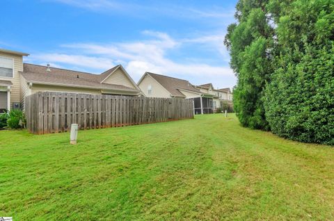 A home in Spartanburg