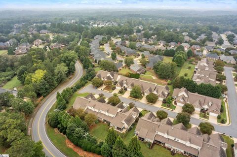 A home in Spartanburg