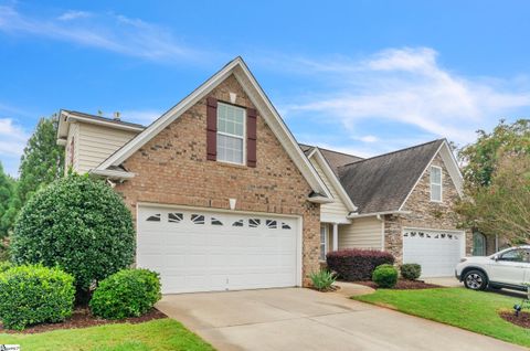 A home in Spartanburg