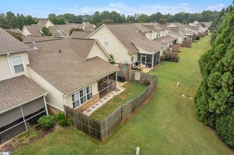 A home in Spartanburg