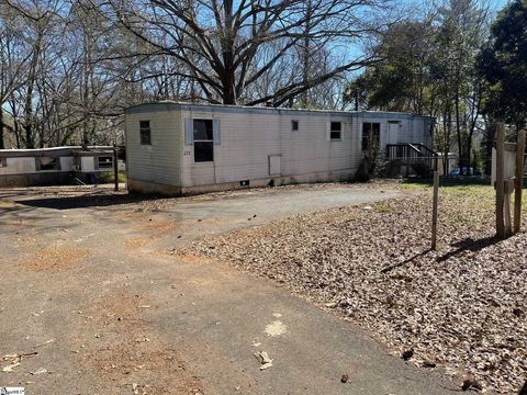 A home in Spartanburg