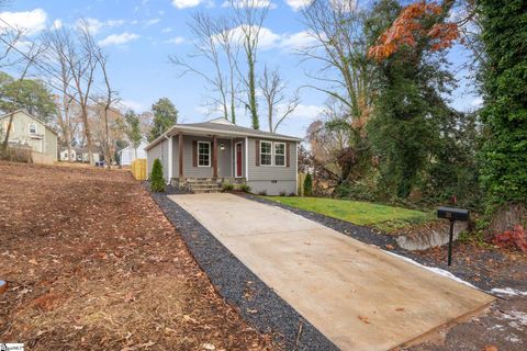 A home in Greenville