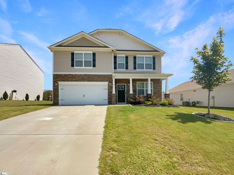 A home in Spartanburg