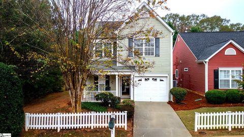 A home in Simpsonville