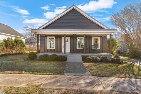 A home in Greenville