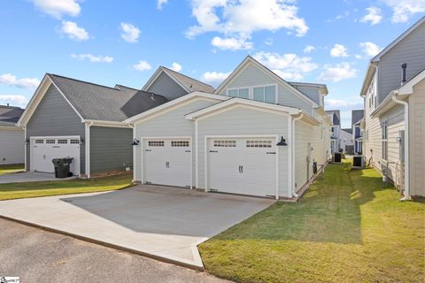 A home in Greer