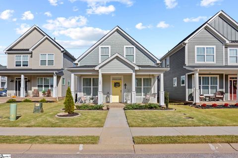 A home in Greer