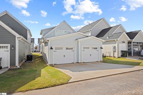 A home in Greer