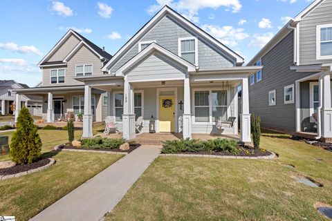 A home in Greer