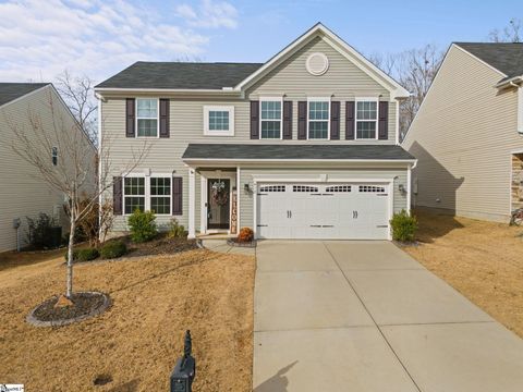 A home in Simpsonville