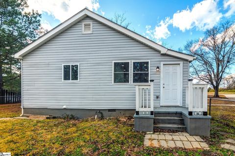 A home in Greenville