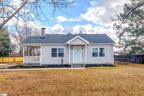 A home in Greenville