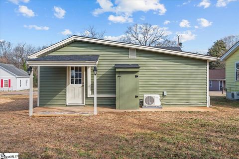 A home in Greer