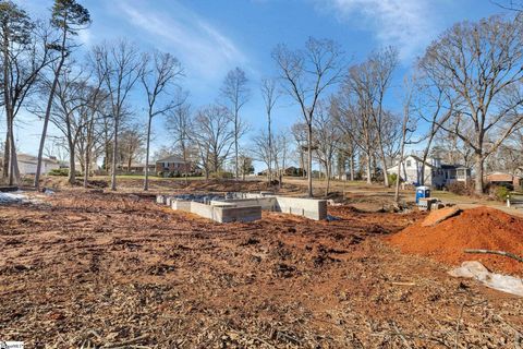 A home in Greer