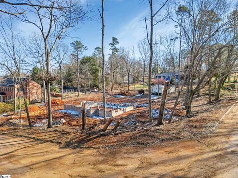 A home in Greer