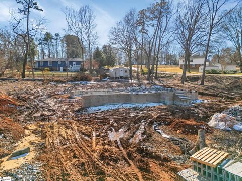 A home in Greer