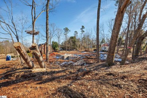 A home in Greer