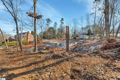 A home in Greer