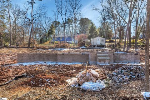 A home in Greer