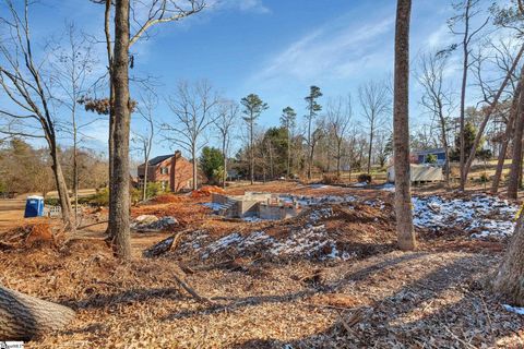 A home in Greer