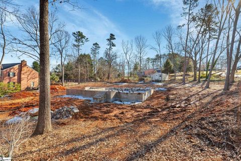 A home in Greer