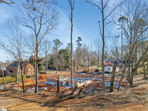 A home in Greer