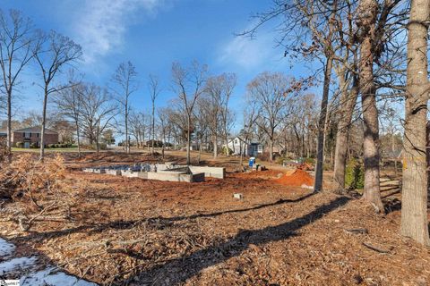 A home in Greer