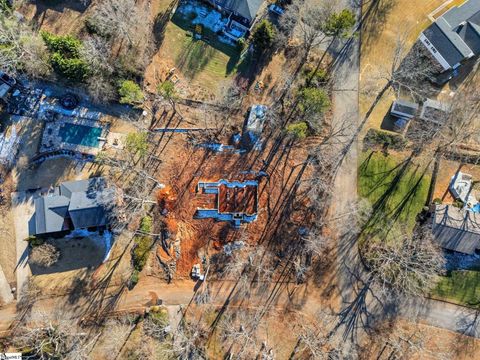 A home in Greer