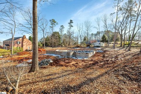 A home in Greer