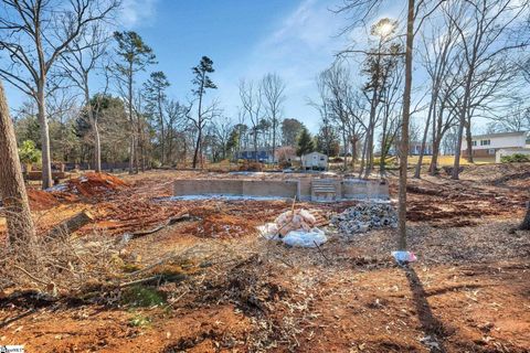 A home in Greer