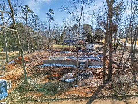 A home in Greer