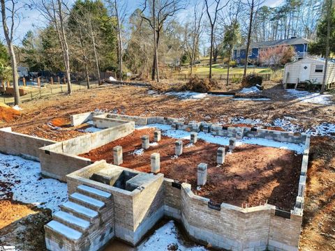 A home in Greer