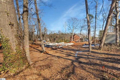 A home in Greer