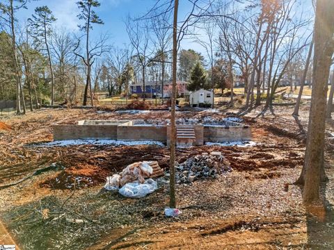 A home in Greer