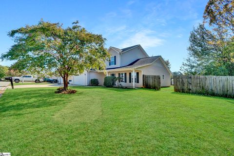 A home in Greenville