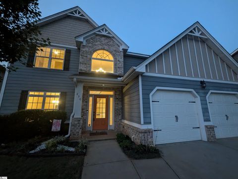 A home in Greer