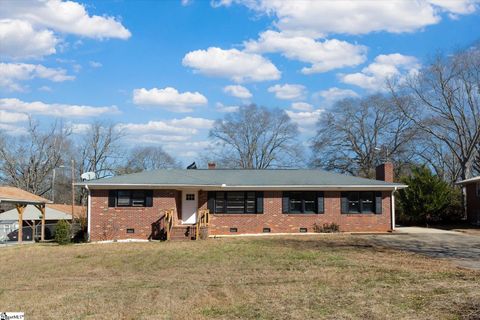 A home in Anderson