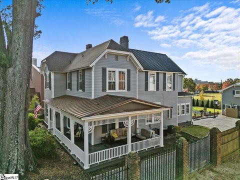 A home in Greenville