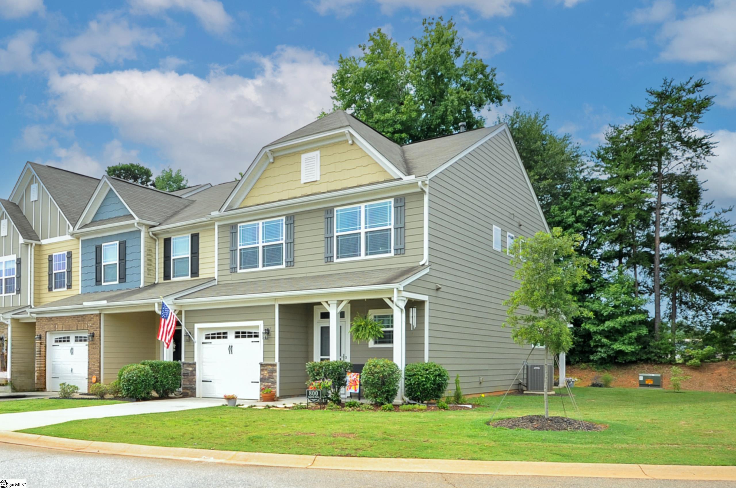 View Simpsonville, SC 29681 townhome