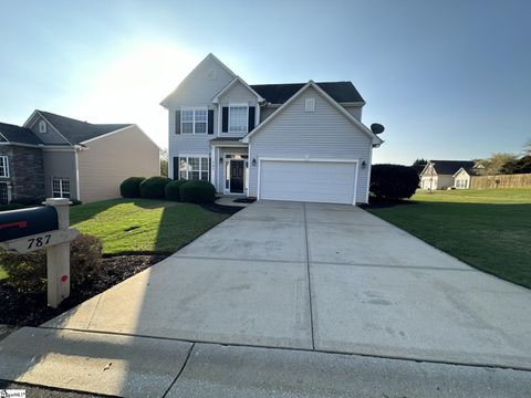 A home in Greer