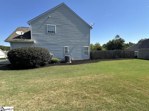 A home in Greer